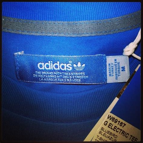 is adidas made in turkey.